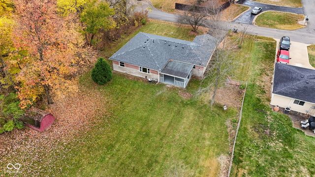 8509 N Ricks Drive E, Mccordsville, IN 46055