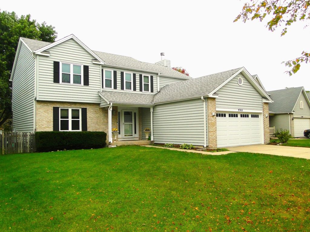 5311 Poplar Glen Court, Plainfield, IL 60586 — photo 2