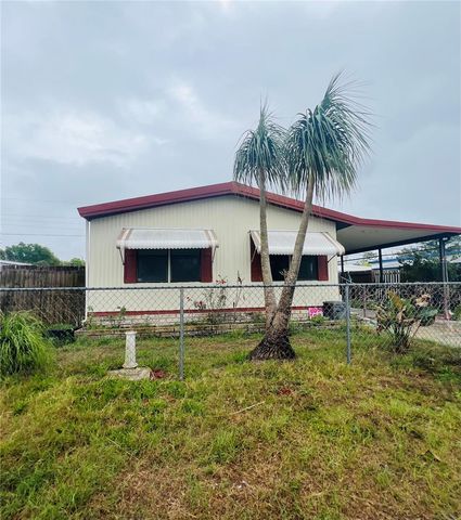 1850 MARY LANE, Holiday, FL 34690