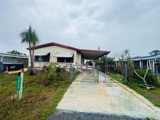 1850 MARY LANE, Holiday, FL 34690