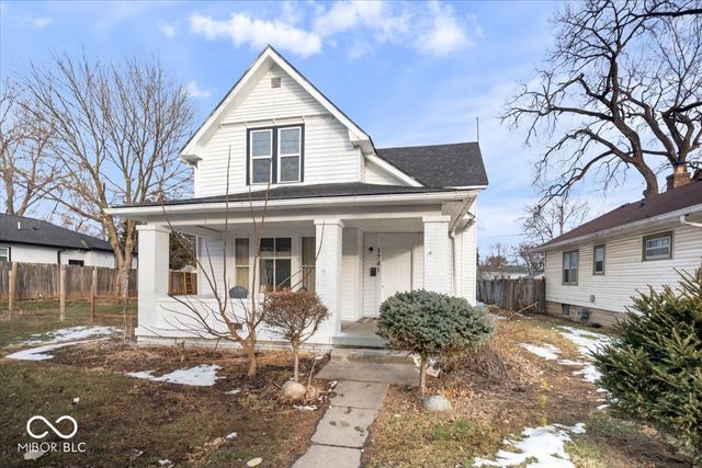 1741 S State Avenue, Indianapolis, IN 46203