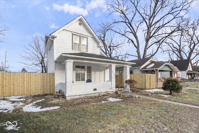 1741 S State Avenue, Indianapolis, IN 46203