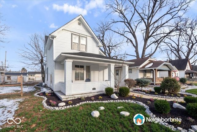 1741 S State Avenue, Indianapolis, IN 46203