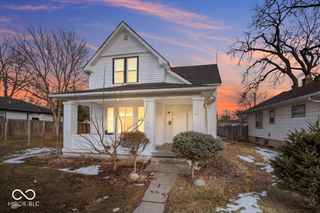 1741 S State Avenue, Indianapolis, IN 46203
