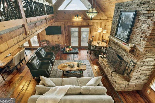 71 Rising Fawn Drive, Mineral Bluff, GA 30559
