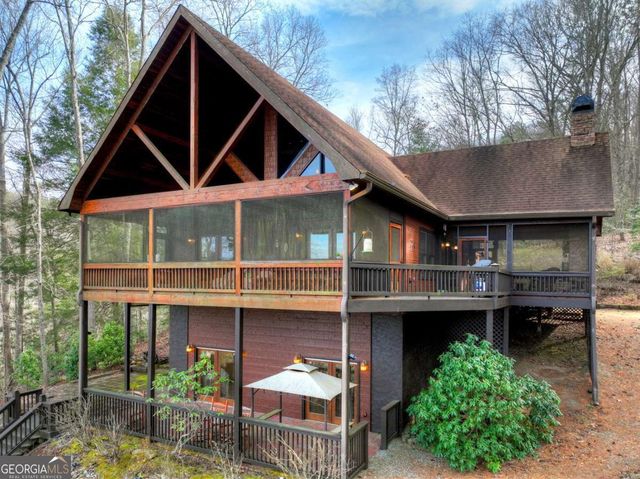 71 Rising Fawn Drive, Mineral Bluff, GA 30559
