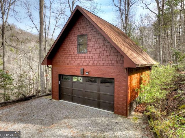 71 Rising Fawn Drive, Mineral Bluff, GA 30559