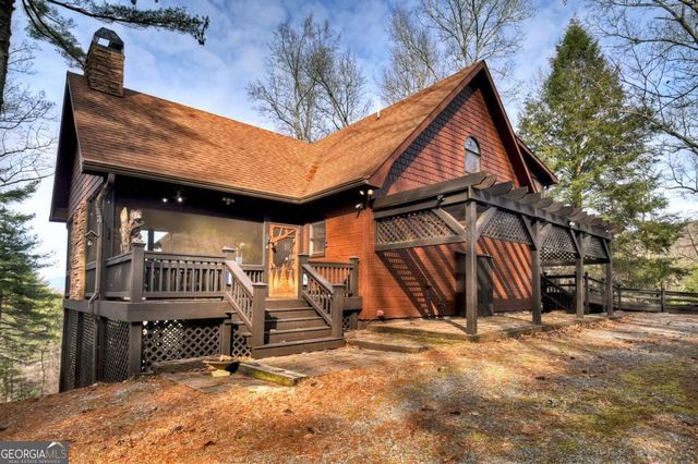 71 Rising Fawn Drive, Mineral Bluff, GA 30559