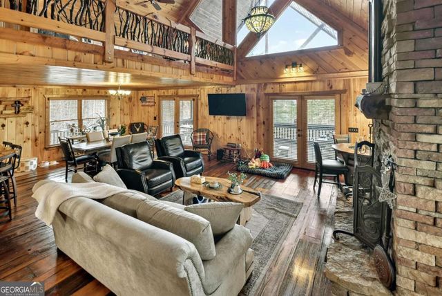 71 Rising Fawn Drive, Mineral Bluff, GA 30559