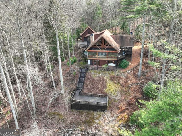 71 Rising Fawn Drive, Mineral Bluff, GA 30559