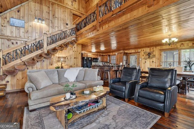 71 Rising Fawn Drive, Mineral Bluff, GA 30559