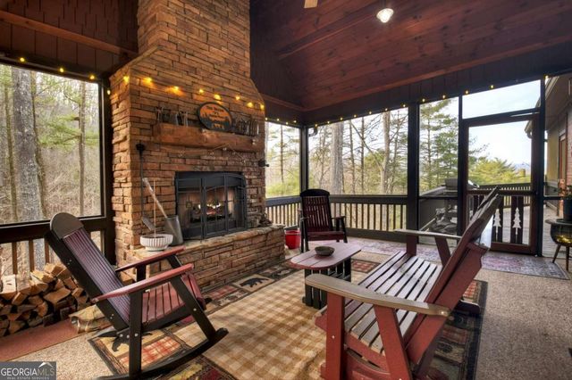 71 Rising Fawn Drive, Mineral Bluff, GA 30559