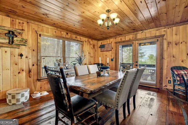 71 Rising Fawn Drive, Mineral Bluff, GA 30559