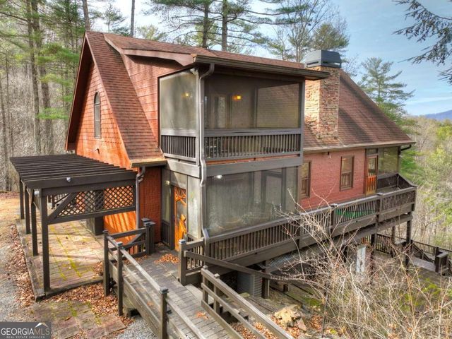 71 Rising Fawn Drive, Mineral Bluff, GA 30559