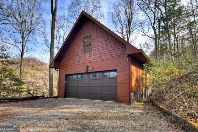 71 Rising Fawn Drive, Mineral Bluff, GA 30559