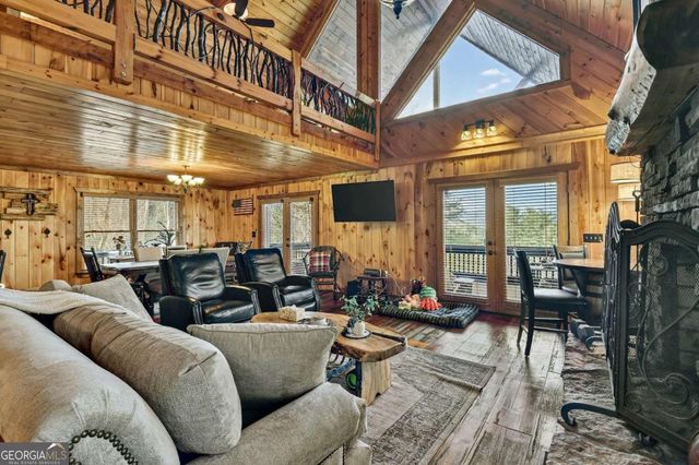 71 Rising Fawn Drive, Mineral Bluff, GA 30559