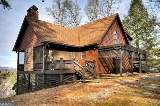 71 Rising Fawn Drive, Mineral Bluff, GA 30559