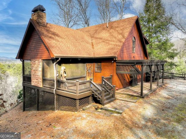71 Rising Fawn Drive, Mineral Bluff, GA 30559