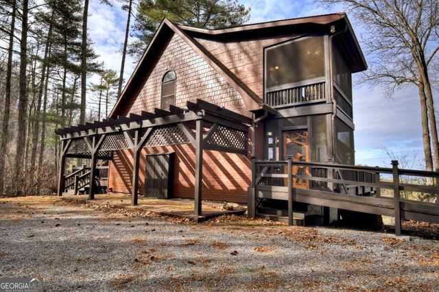 71 Rising Fawn Drive, Mineral Bluff, GA 30559