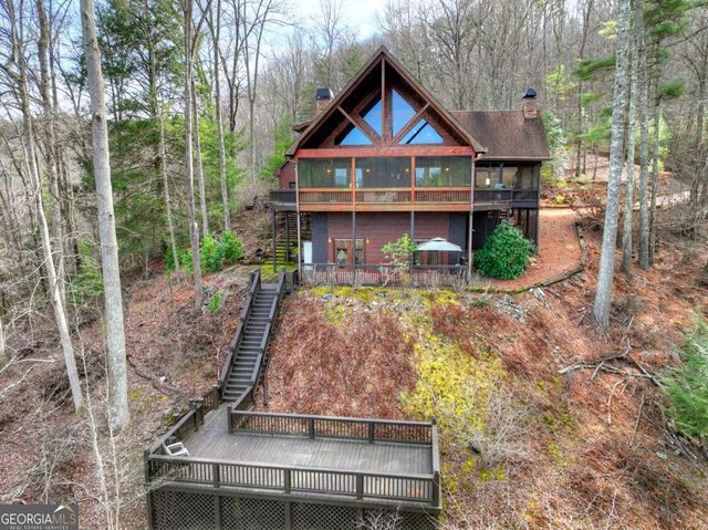 71 Rising Fawn Drive, Mineral Bluff, GA 30559