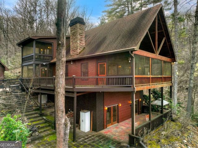71 Rising Fawn Drive, Mineral Bluff, GA 30559