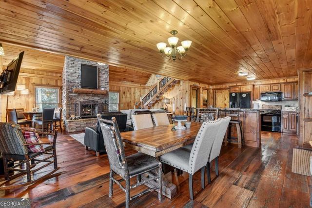 71 Rising Fawn Drive, Mineral Bluff, GA 30559