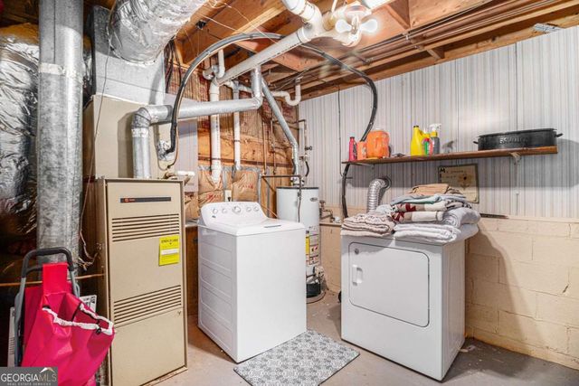 191 Hearthstone Drive S, Newnan, GA 30263