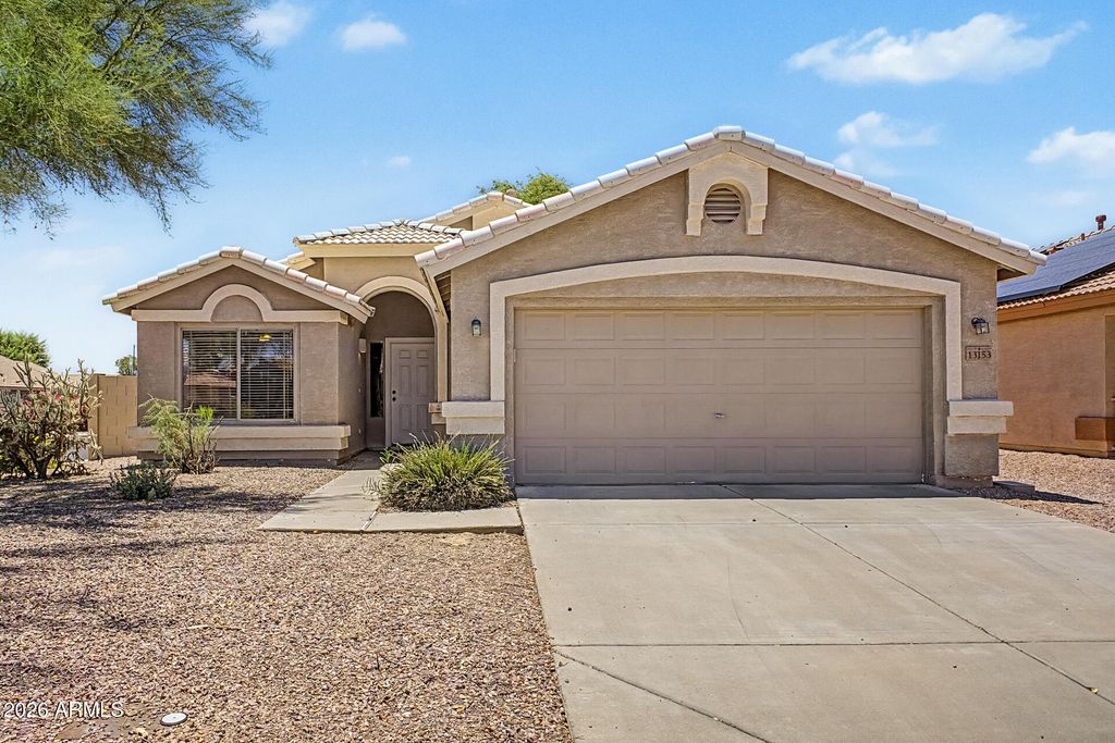 13153 W Mauna Loa Lane, Surprise, AZ 85379