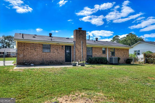 262 Indian Creek Road, Augusta, GA 30907