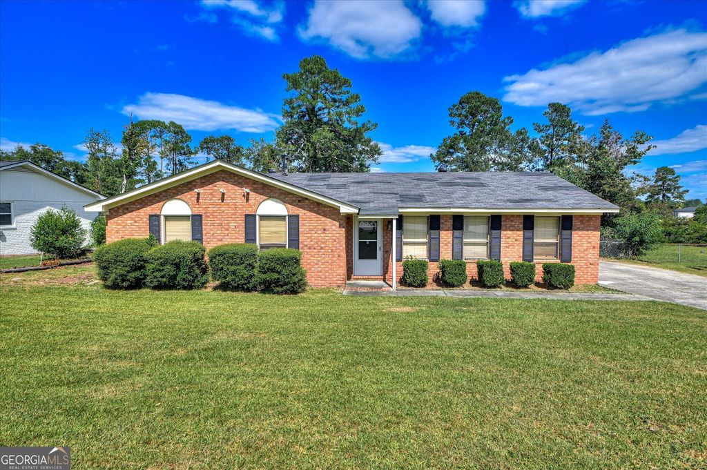 262 Indian Creek Road, Augusta, GA 30907