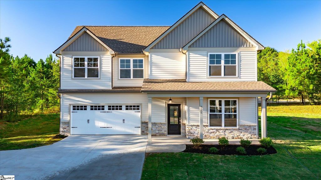 621 Bethlehem Ridge Road, Pickens, SC 29671