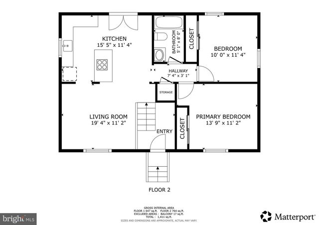 10202 LE FEVRE DR, Cheltenham, MD 20623