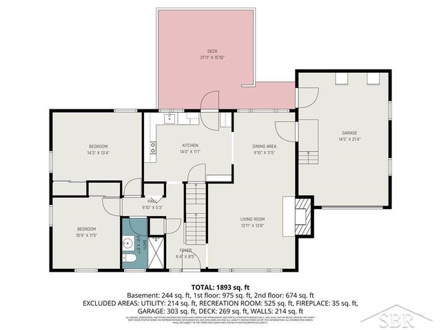 305 E Meadowbrook Drive, Midland, MI 48642