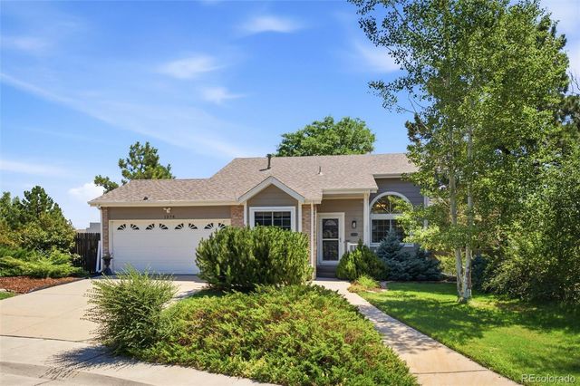 1278 N Deckers Place, Castle Rock, CO 80104