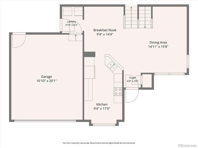 1278 N Deckers Place, Castle Rock, CO 80104