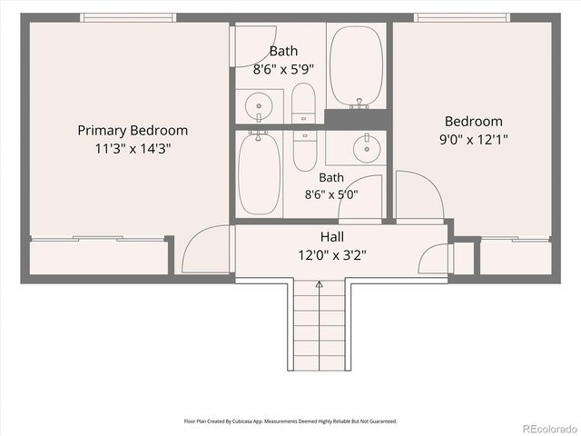 1278 N Deckers Place, Castle Rock, CO 80104