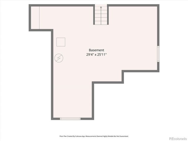 1278 N Deckers Place, Castle Rock, CO 80104