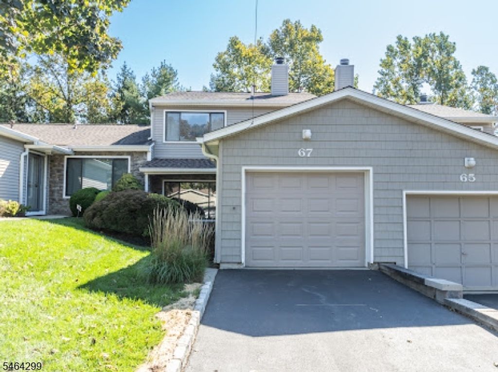 67 Glenview Dr, West Orange Twp., NJ 07052 — exterior
