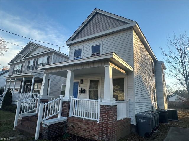 422 Homestead AVE, Hampton, VA 23661