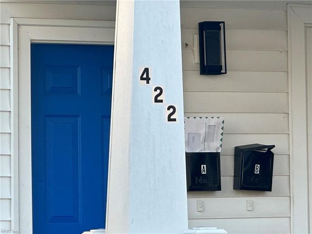 422 Homestead AVE, Hampton, VA 23661