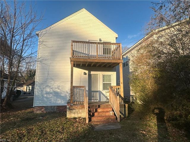 422 Homestead AVE, Hampton, VA 23661
