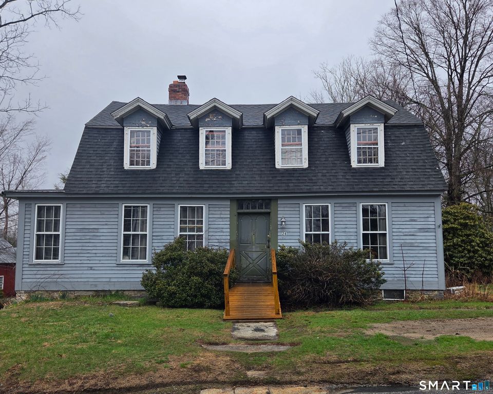 26 Plains Road, Windham, CT 06280
