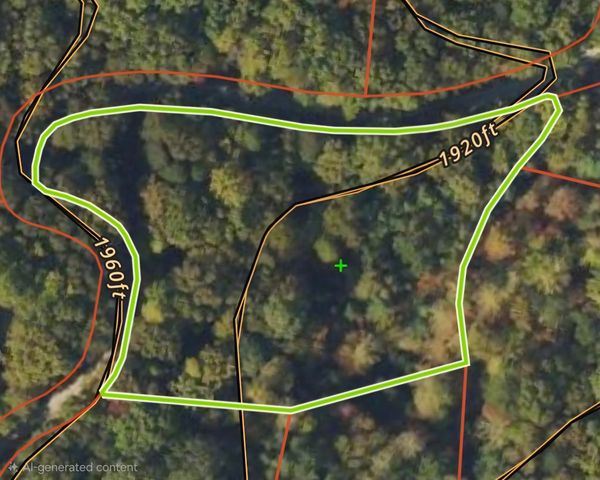 Lot 12 Oak Loop, Mineral Bluff, GA 30559