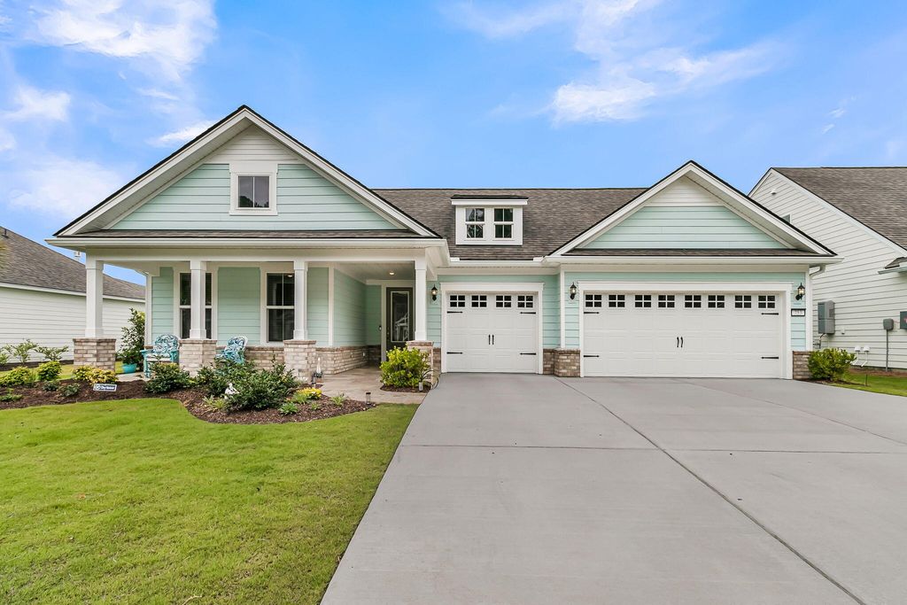 753 Spring Highlands Drive, Summerville, SC 29486
