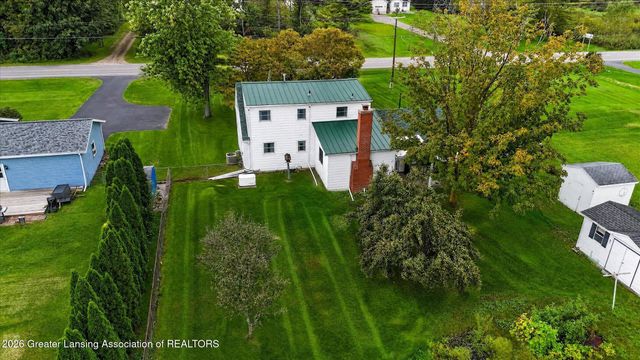 7096 N Hartel Road, Potterville, MI 48876