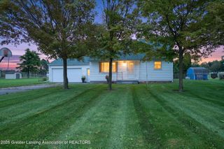 7096 N Hartel Road, Potterville, MI 48876