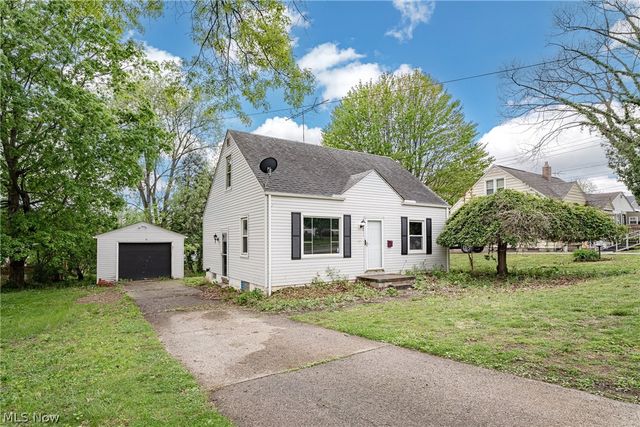 106 E Dresden Avenue, Akron, OH 44301