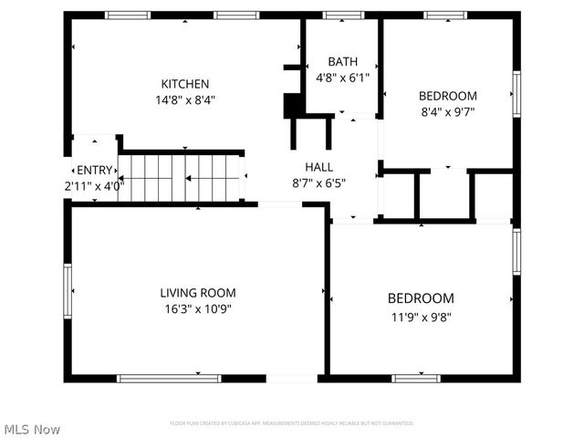 106 E Dresden Avenue, Akron, OH 44301