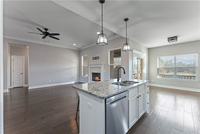 3951 Prince Philipe Street, Springdale, AR 72764