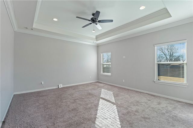 3951 Prince Philipe Street, Springdale, AR 72764